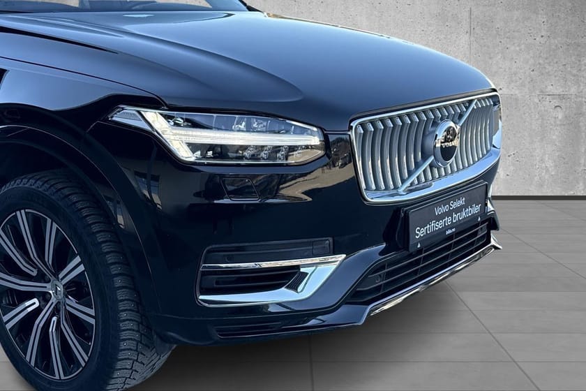 Bilde 5 av Volvo XC90 7 Seats T8 Bright - Pano, H.feste, H & K +++