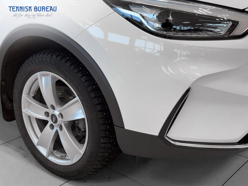Bilde 4 av MG ZS EV Long Range Luxury 7 års garanti ACC/Pano/Skinn/Navi