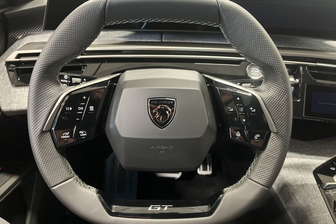 Peugeot 3008 2025 - miniatyr 9