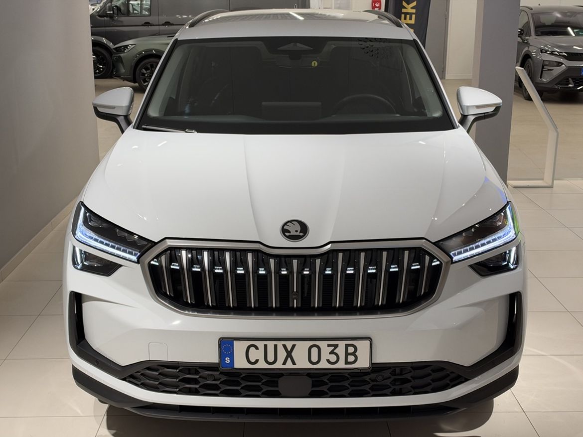 Škoda Škoda Kodiaq — bild 2