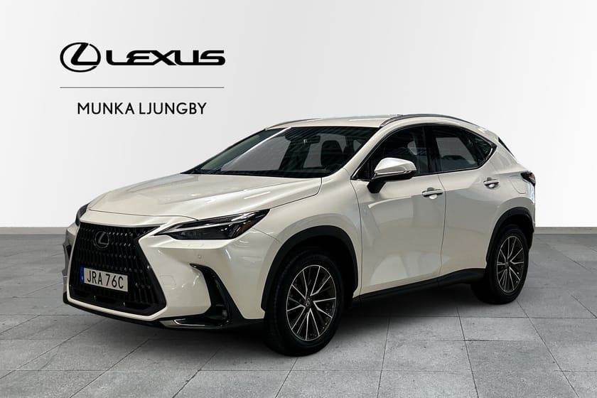 Bild 1 av Lexus NX 350h AWD Business Teknik dragkrok