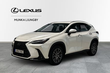 Lexus NX 350h AWD Business Teknik dragkrok