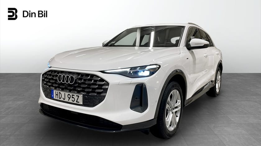 Bild 1 av Audi Q5 e-hybrid quattro SUV 299HK S-tronic Proline