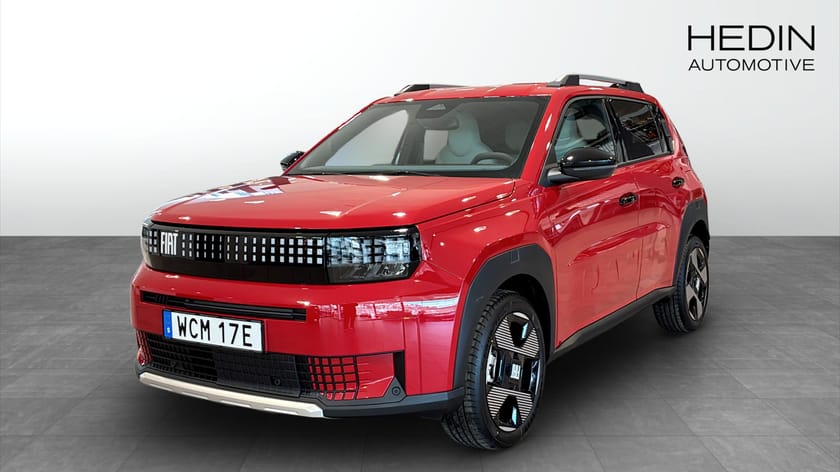 Bild 4 av Fiat Grande Panda EL 44KWH LA PRIMA 320KM