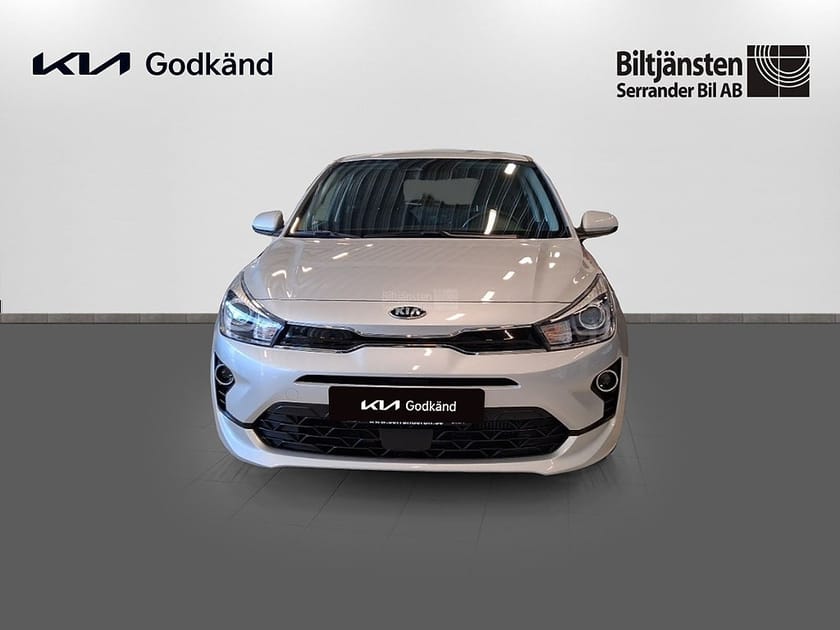 Bild 2 av Kia Rio 1.0 T-GDI Advance Euro 6