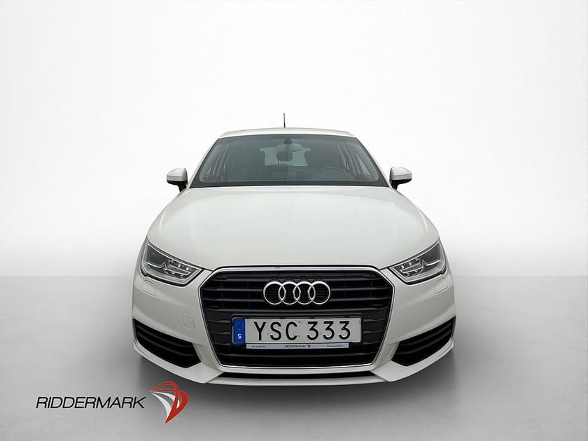Bild 2 av Audi A1 Sportback 1.0 TFSI 95hk Proline Sensorer Bluetooth