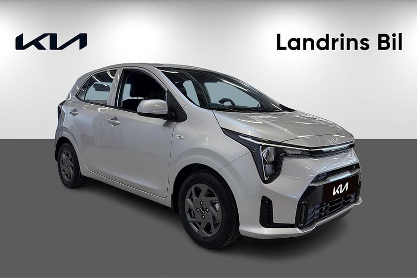 Bild 3 av Kia Picanto 1.0  AUT Action *GPS*Backkamera*