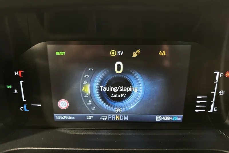 Ford Ranger PHEV bilde 18