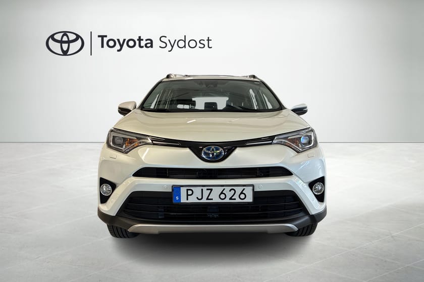 Bild 5 av Toyota RAV4 Hybrid – Active AWD
