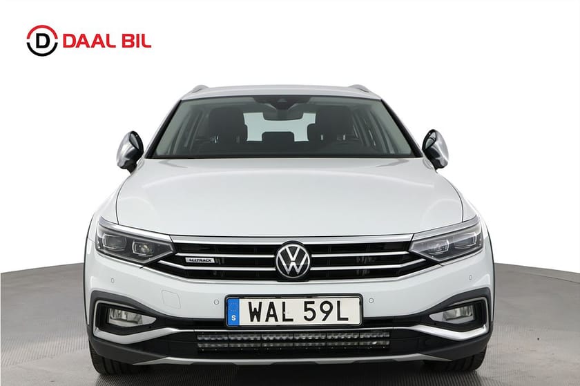 Bild 2 av Volkswagen Passat Alltrack 4M 2.0 TDI 200HK EXECUTIVE P-VÄRM DRAG B-KAMERA NAVI