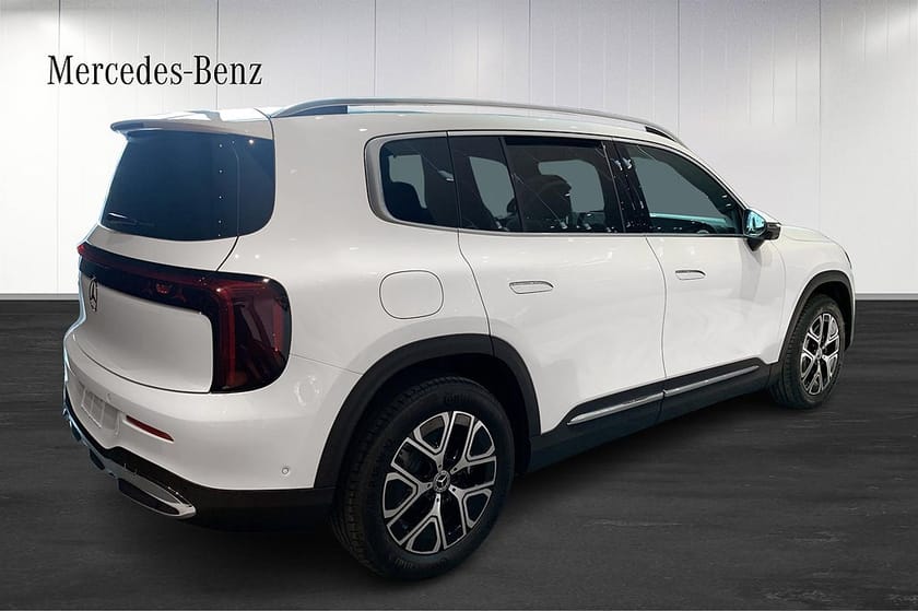 Bild 4 av Mercedes-Benz GLB 250+ Advanced Edition
