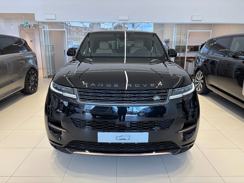 Bild 3 av Land Rover Range Rover Sport P460e Dynamic SE