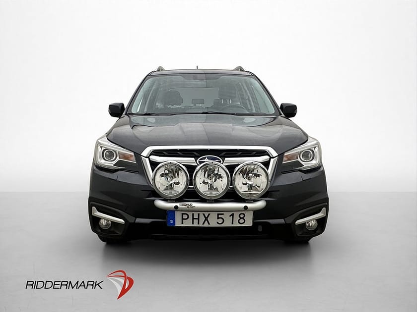 Bild 2 av Subaru Forester 2.0 4WD Dragkrok Kamera M-Värmare