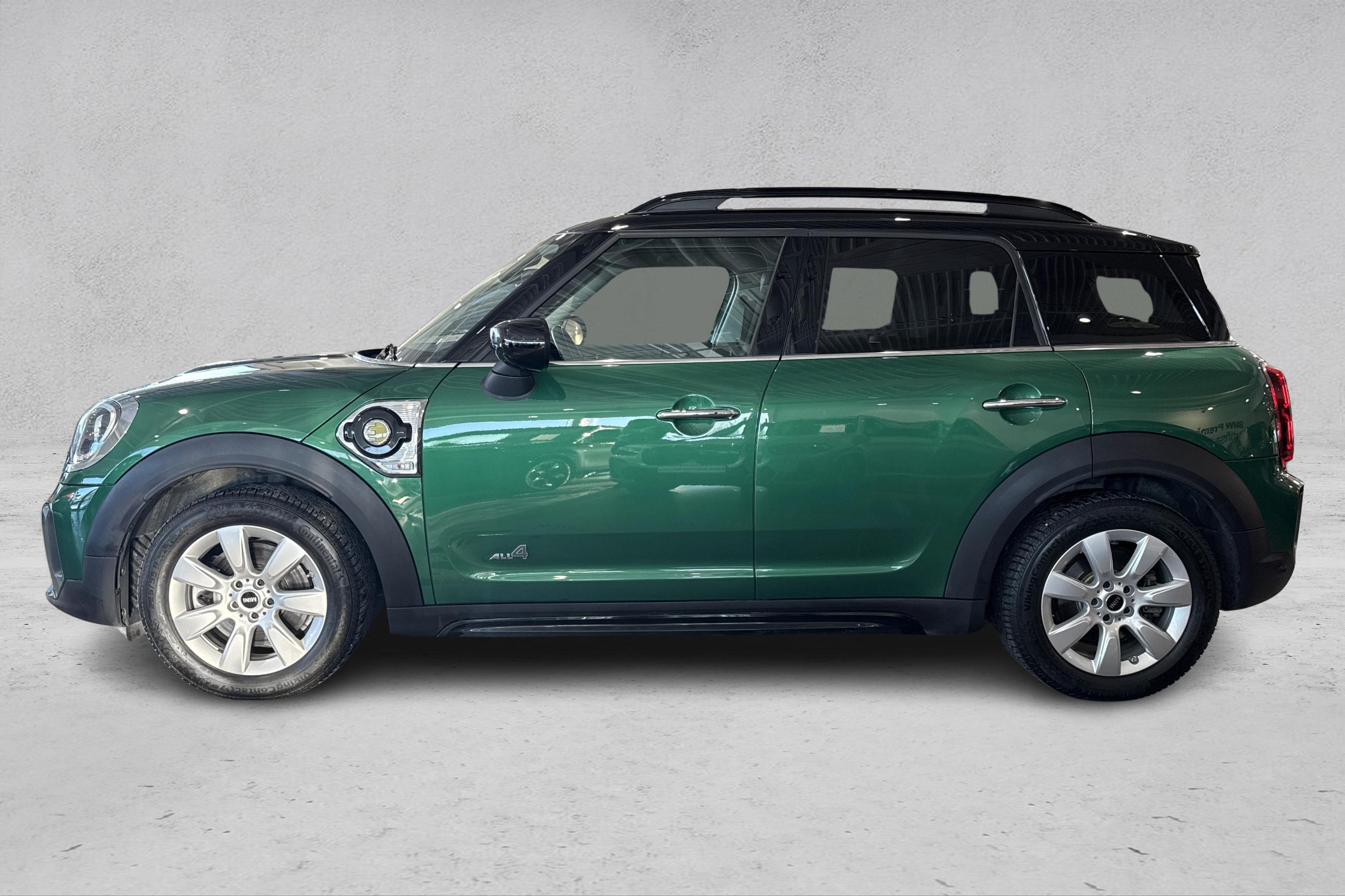 Thumnail bilde 1 av MINI Countryman Cooper SE ALL4
