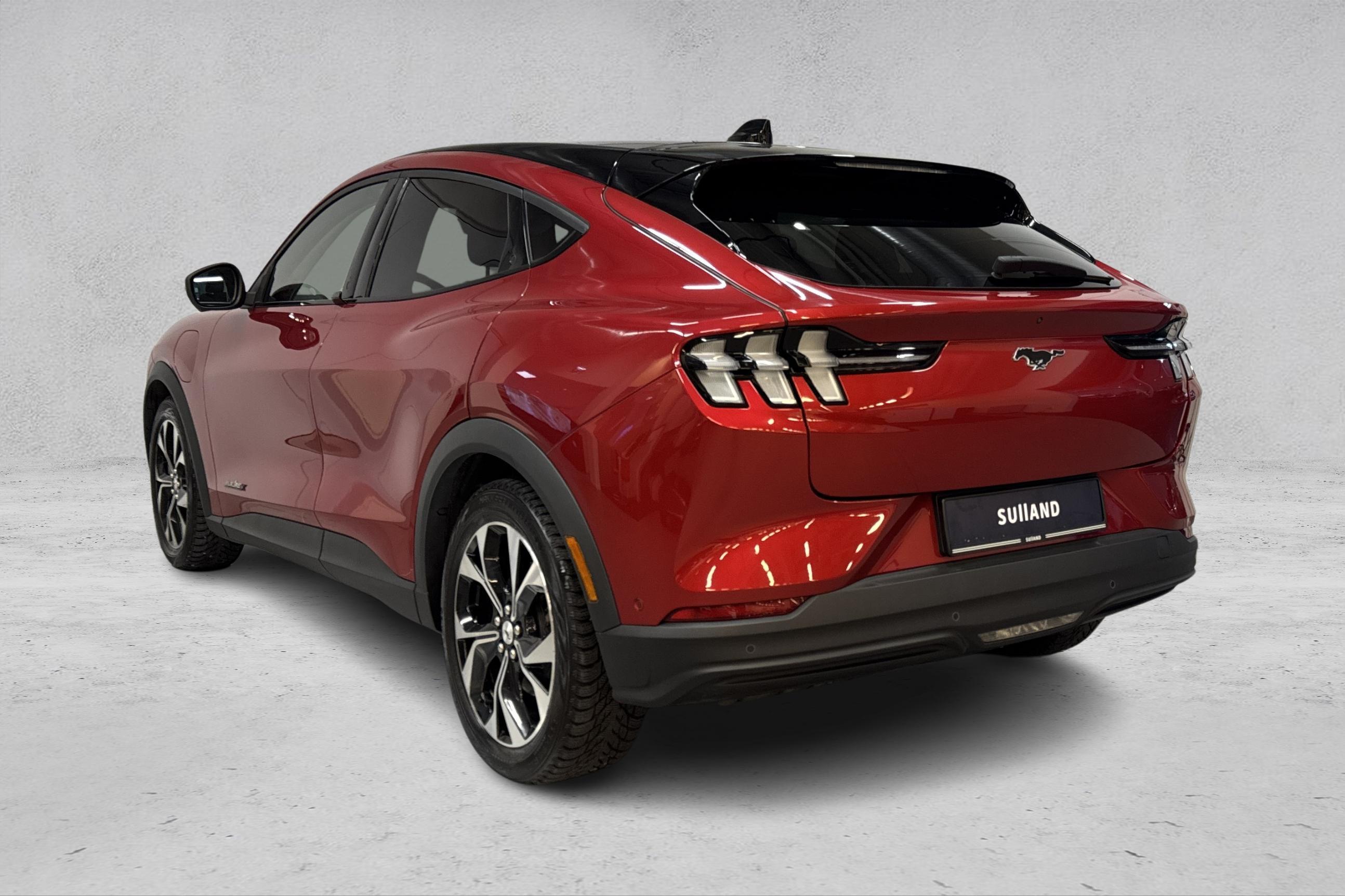 Thumnail bilde 2 av Ford Mustang Mach-E Long Range