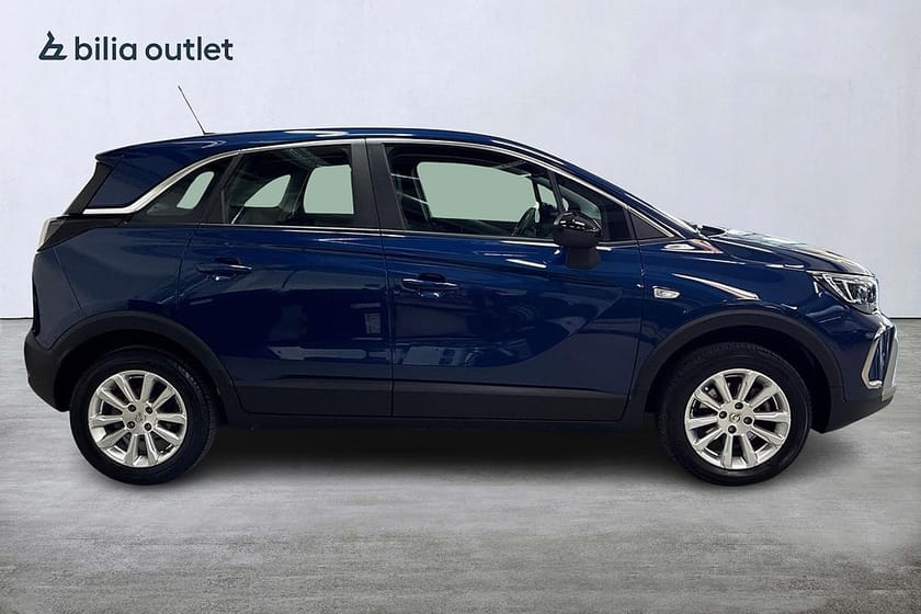 Bild 5 av Opel Crossland 1.2 Turbo Automat 130hk Navi Carplay Backkamera