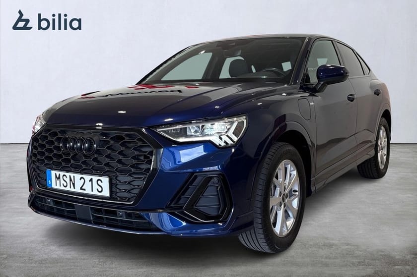 Bild 1 av Audi Q3 Sportback 45 TFSI e 
