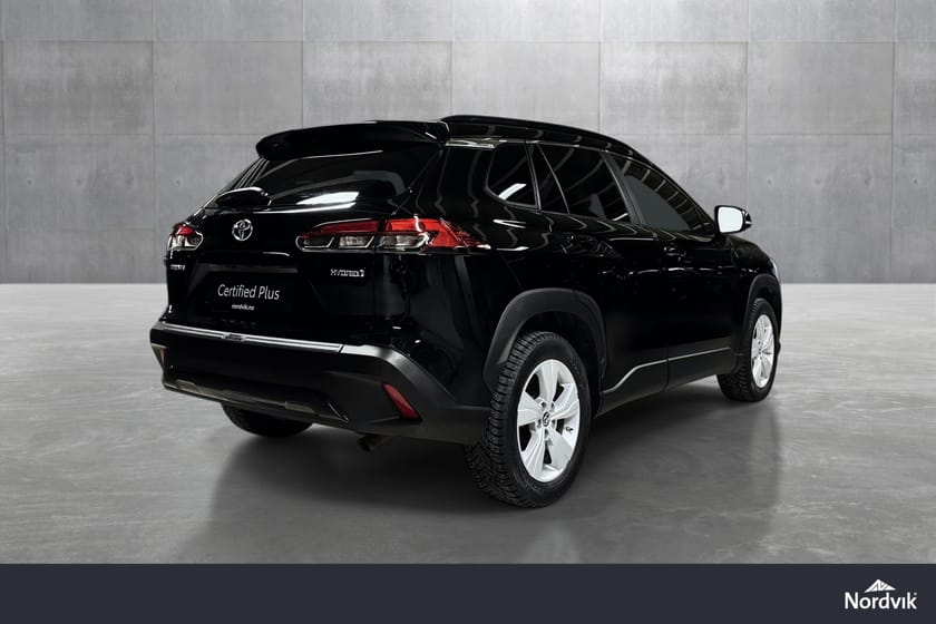 Bilde 5 av Toyota Corolla Cross Hybrid AWD-i Executive, AWD, ACC, R.Kamera.