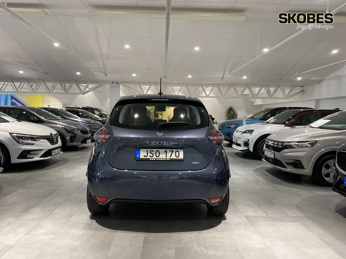 Renault ZOE R110