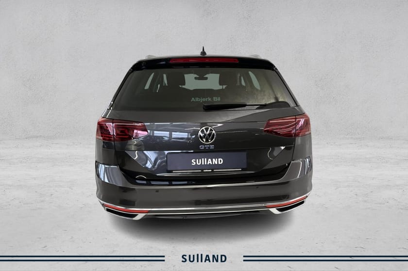 Bilde 4 av Volkswagen Passat Variant GTE fl