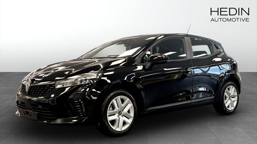 Bild 1 av Renault Clio EVOLUTION TCE 90 KAMPANJ PRIVATLEASING 2590kr/mån