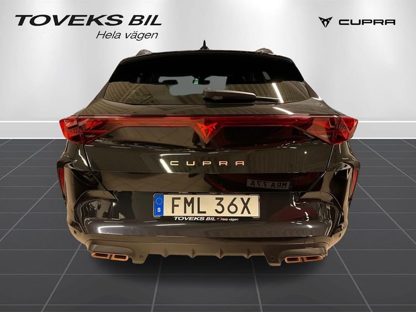 Bild 3 av CUPRA Formentor e-Hybrid 1.5 204 DSG (PLUG-IN-HYBR
