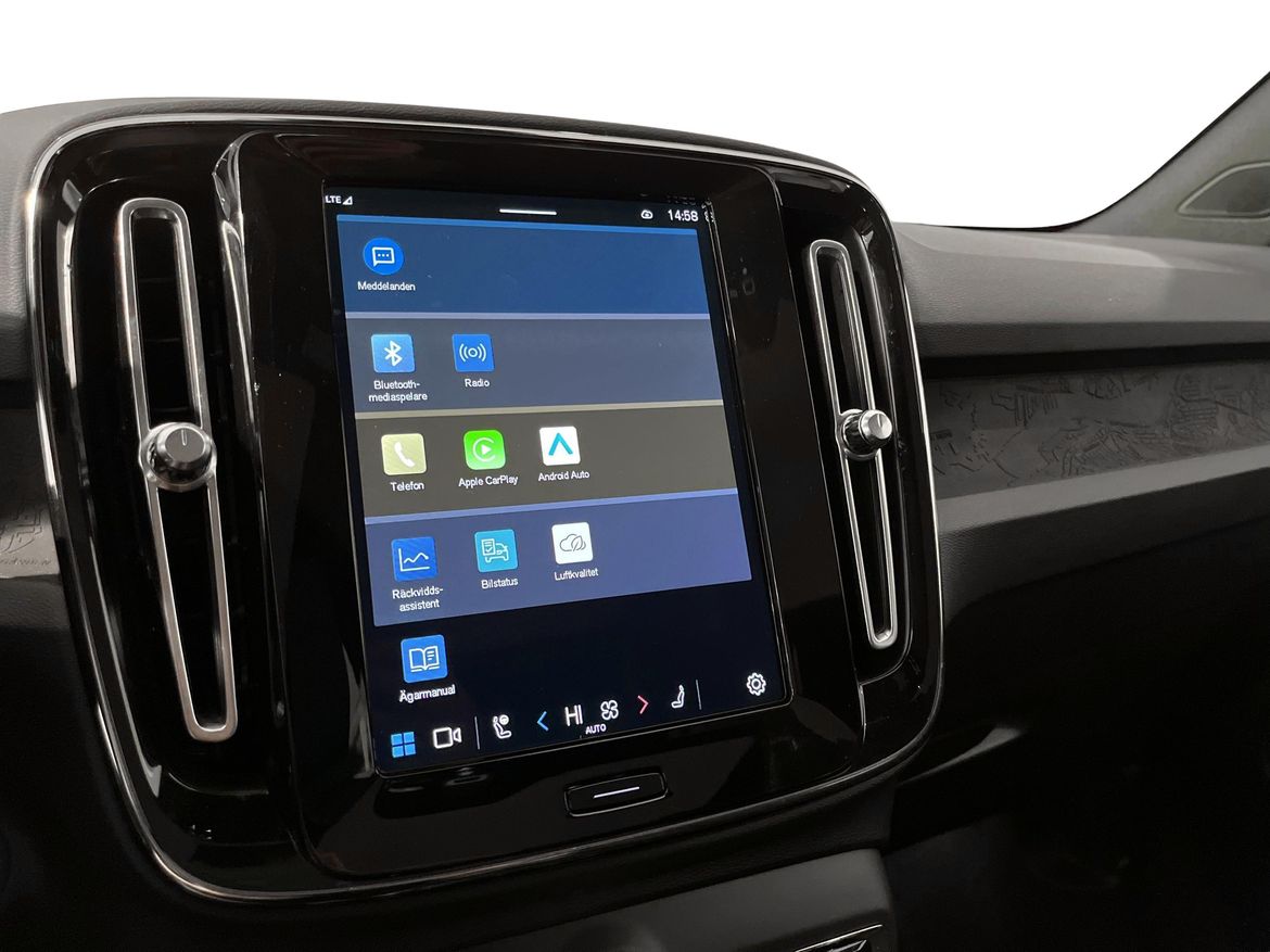 Volvo C40 2023 - miniatyr 23