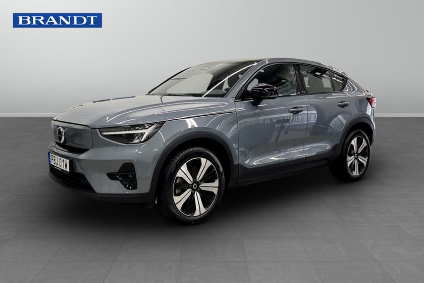 Bild 1 av Volvo C40 Recharge Plus