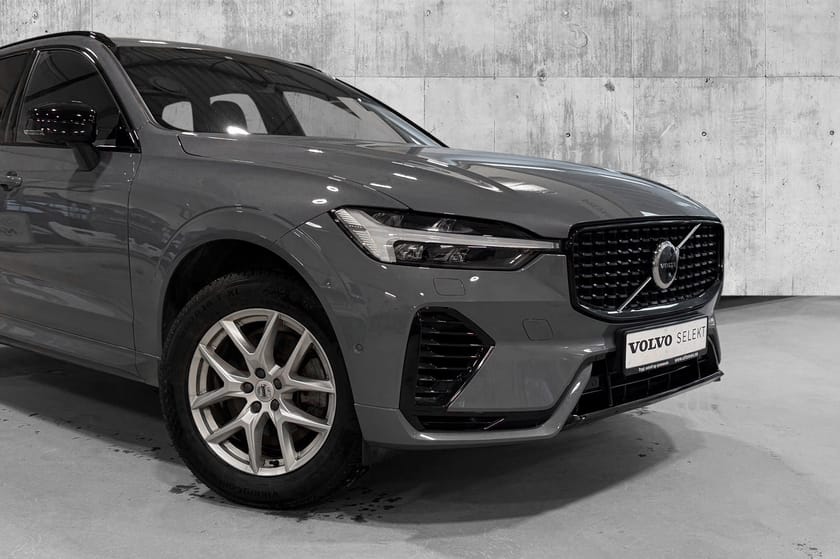 Bilde 2 av Volvo XC60 T8 Ultimate Dark Edition | H&K | HUD | 360 | PANORAMA