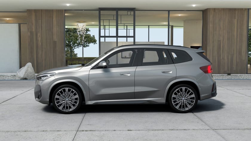 Bild 4 av BMW iX1 eDrive20 M Sport Active Ed Drag DA