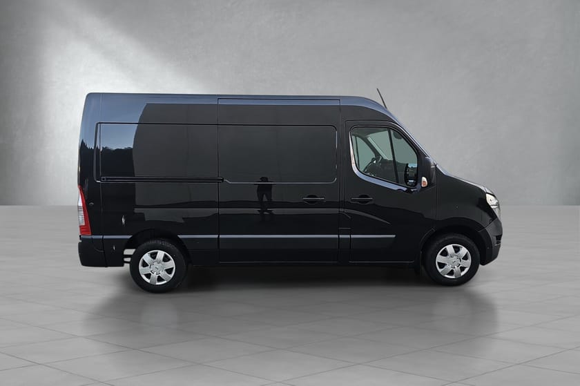 Bilde 4 av Nissan Interstar Van 180hk L2H2 3500 Tekna AUT AUTOMAT-KAMERA-KROK -2,5t