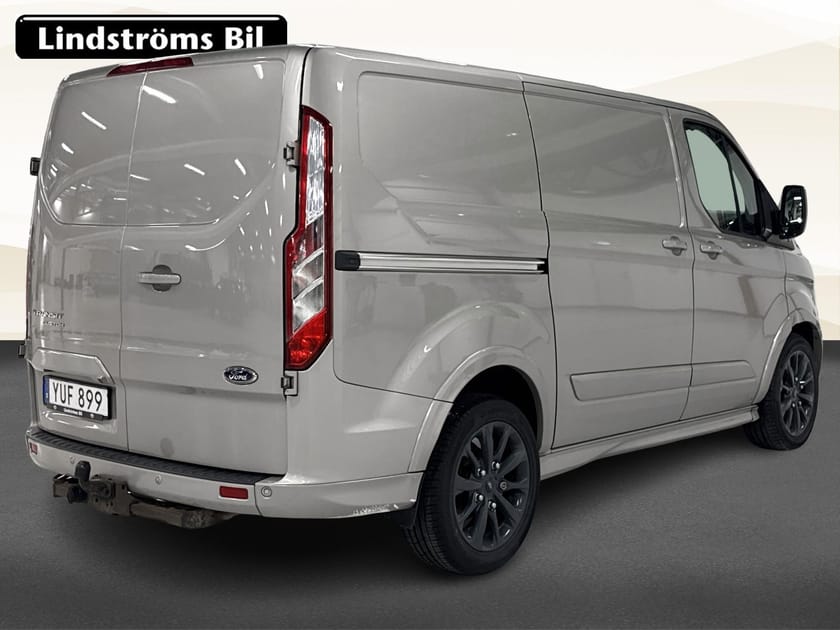Bild 4 av Ford Transit Custom 290 2.0 TDCi SelectShift, 170hk V Hjul