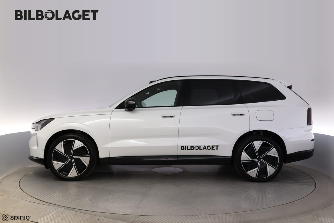 Volvo EX90 2025 - miniatyr 5