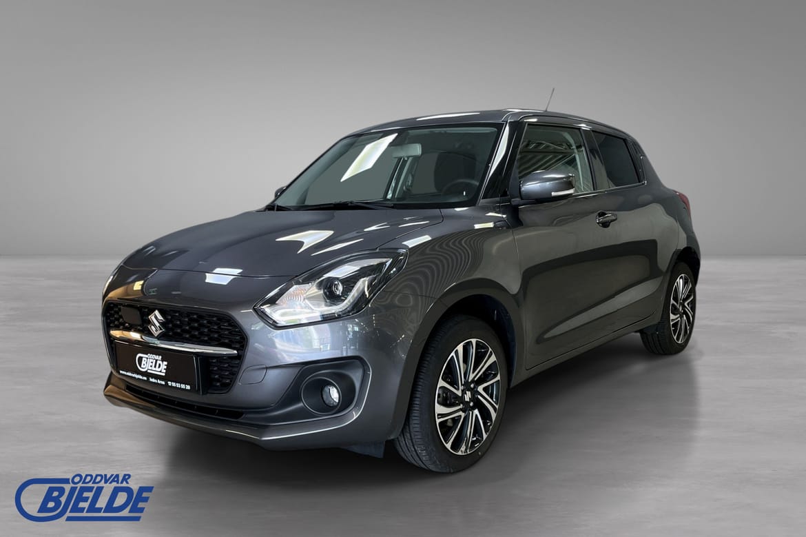 Suzuki Swift 1.2 4WD Manuell, 83hk, 2022