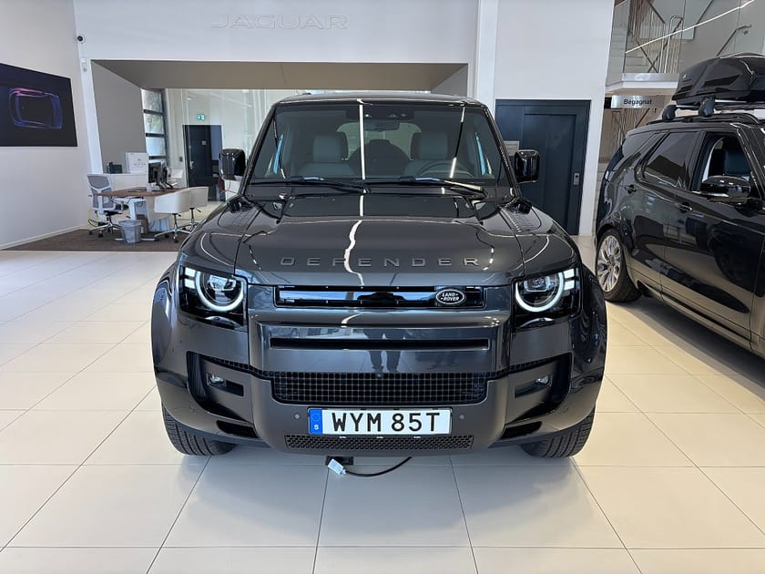 Bild 3 av Land Rover Defender P300e PHEV X-Dynamic SE