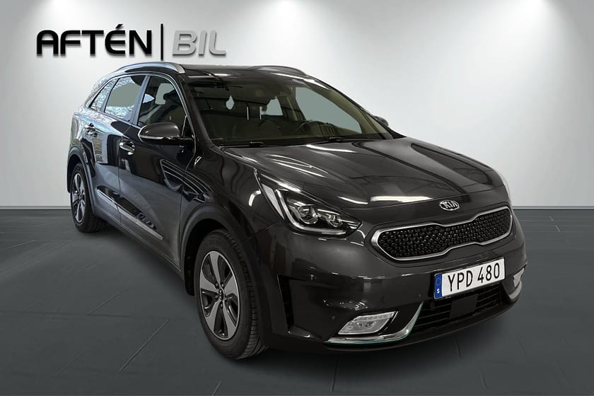 Bild 4 av Kia Niro P-HEV Advance Plus 2|M&K-Värmare|Carplay| - Mycket Fin!