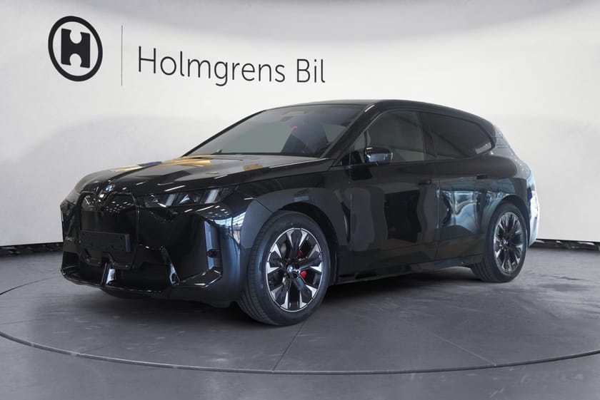 Bild 1 av BMW iX xDrive60 Fully Charged M Sport Pro Ed Drag DA Pro H K