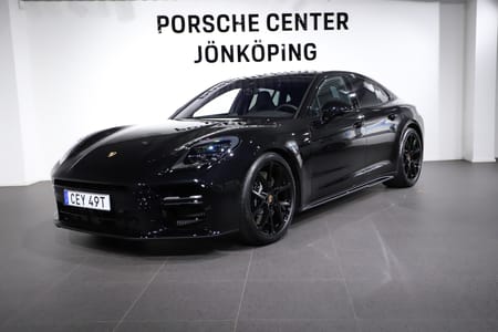 Porsche Panamera 4S E-Hybrid