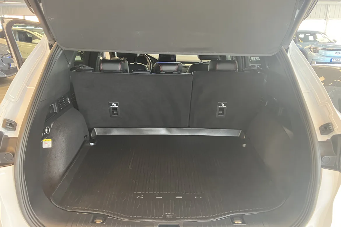 Ford Kuga Plug-In Hybrid