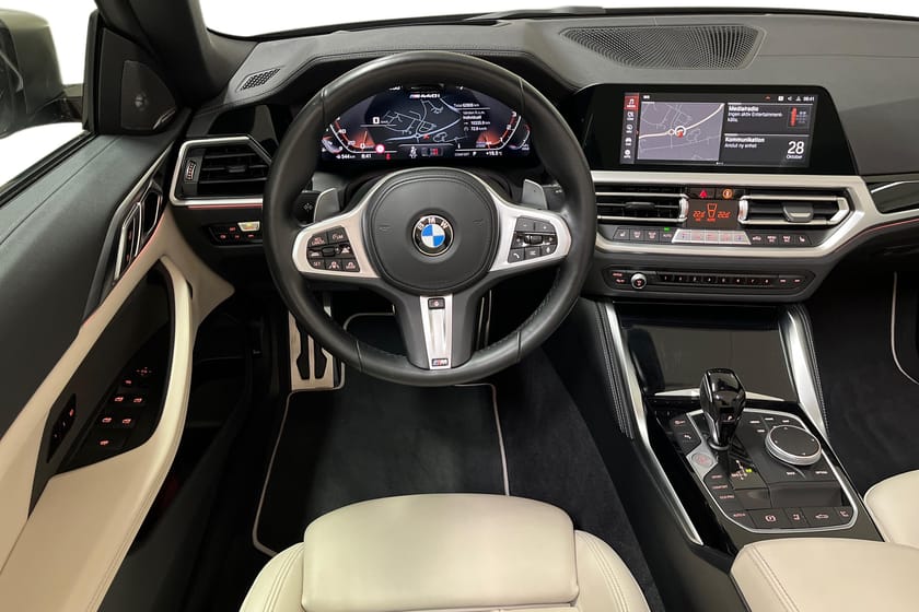 Bild 4 av BMW M440i xDrive Convertible 