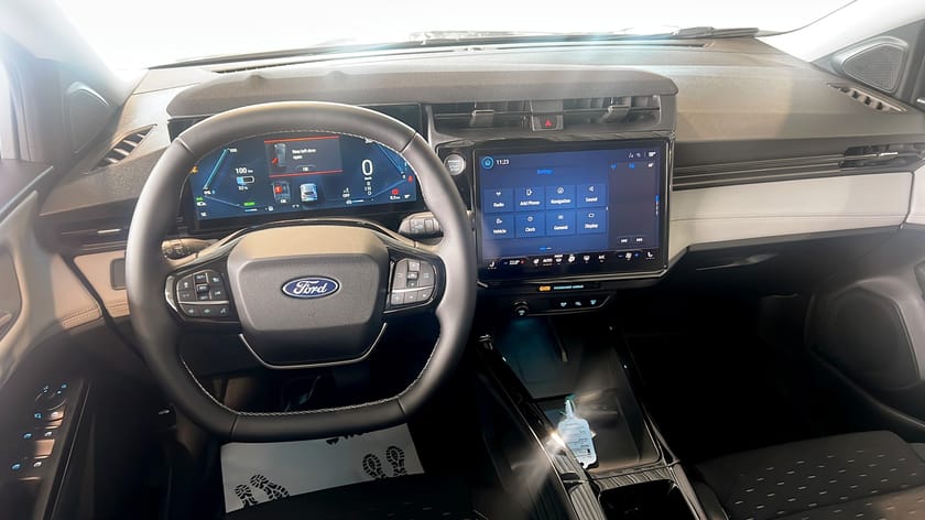 Bild 4 av Ford Puma Gen-E Förarassistans | DEMO | 15,000:- laddning | BEV *0% Ränta*