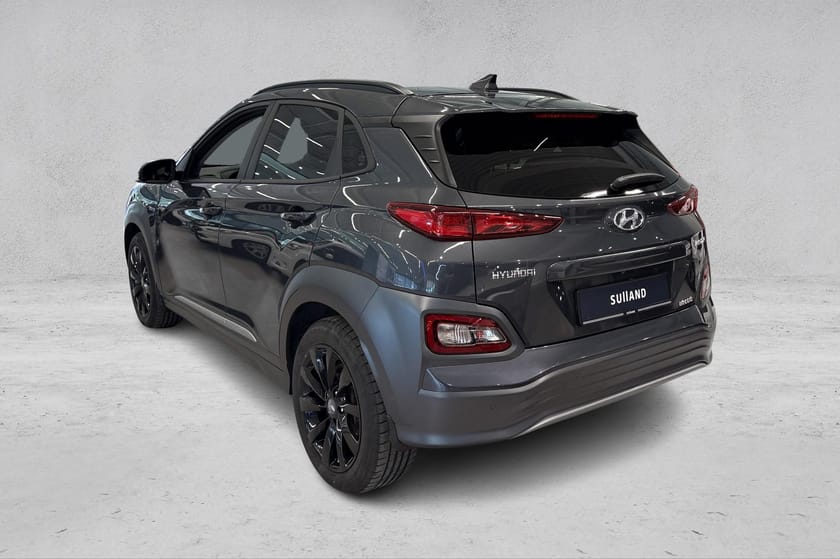 Bilde 3 av Hyundai Kona Electric 64 kWh | Premium | Skinn | Navi | ACC | HUD | Krell | DAB |