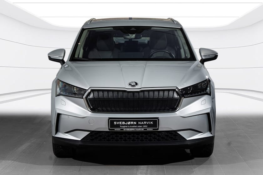 Bilde 4 av Škoda Enyaq iV 80 max