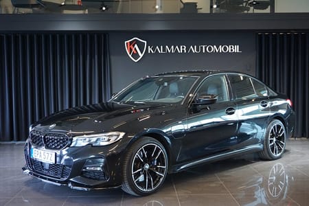 BMW 330e Sedan