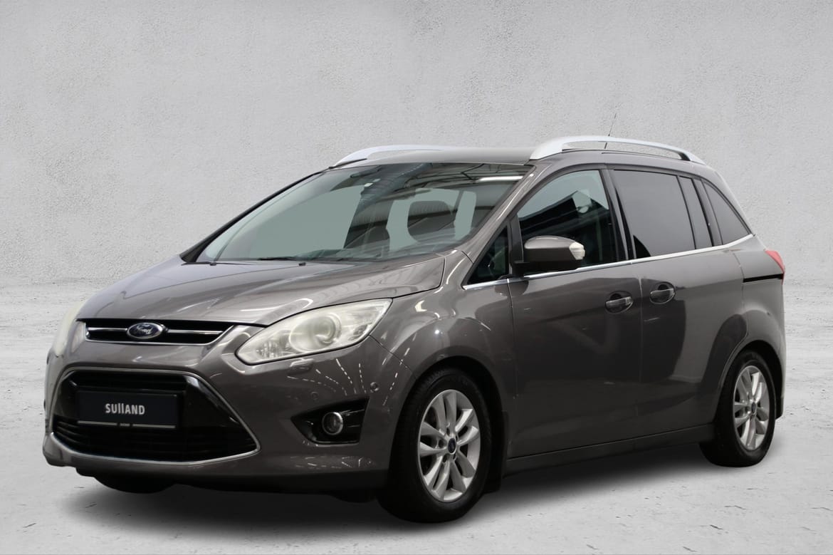 Ford Grand C-Max 1.6 TDCi Manuell, 115hk, 2013