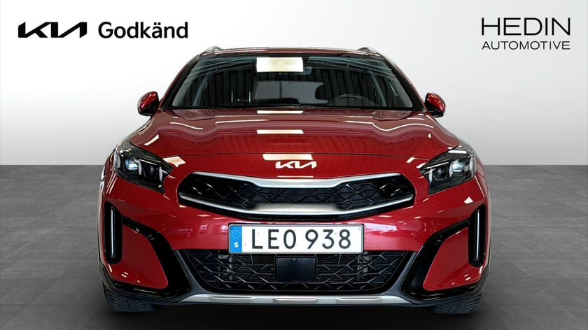 Bild 2 av Kia XCeed Plug-in Hybrid PHEV Action