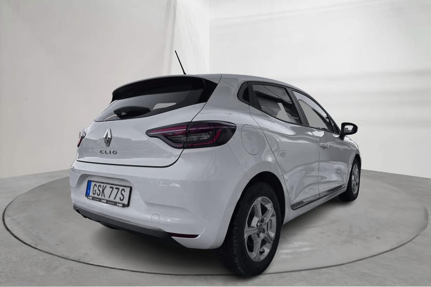 Bild 3 av Renault Clio V 1.5 dCi 5dr (115hk) LED-strålkastare