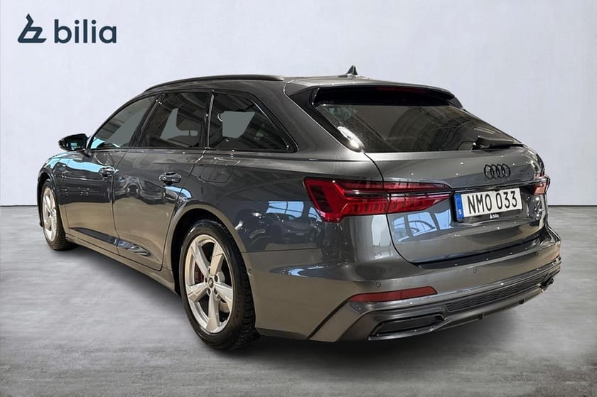 Bild 2 av Audi A6 Avant 55 TFSI e quattro Q S-Line 367hk Dragkrok - Nyservad