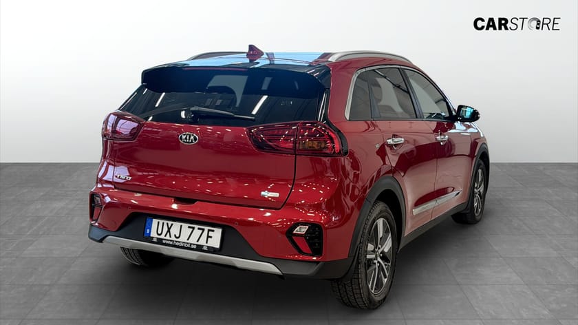 Bild 2 av Kia Niro P-HEV DCT (141hk) ADVANCE PLUS 2 / NAVI
