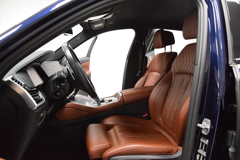 Bild 5 av BMW X6 xDrive30d M Sport/ Komfortstol/ Värmare/ Drag/ Head-up